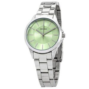 FX04030B NWT Sekonda Fashion Ladies Quartz Alloy Authentic Watch